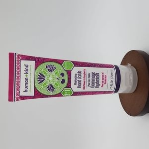 Human+Kind Elderflower Hand Scrub